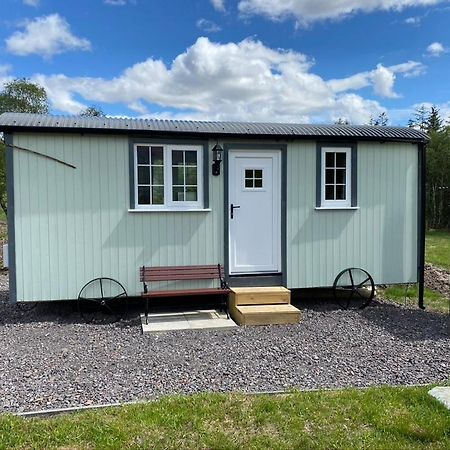 Vila Wee Highland Hideaway Hut Dalmally Exteriér fotografie