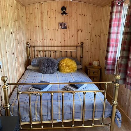 Vila Wee Highland Hideaway Hut Dalmally Exteriér fotografie