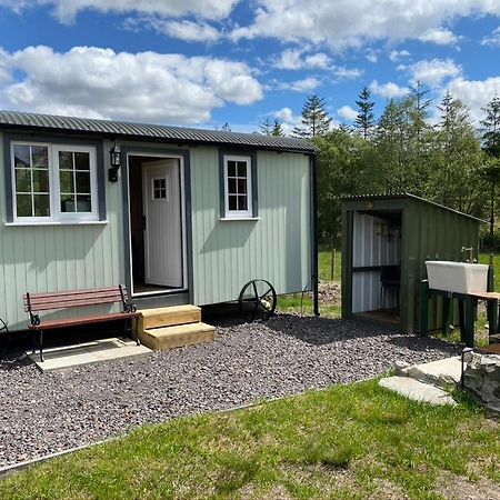 Vila Wee Highland Hideaway Hut Dalmally Exteriér fotografie