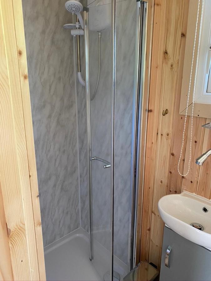 Vila Wee Highland Hideaway Hut Dalmally Exteriér fotografie