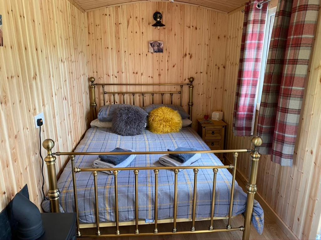 Vila Wee Highland Hideaway Hut Dalmally Exteriér fotografie