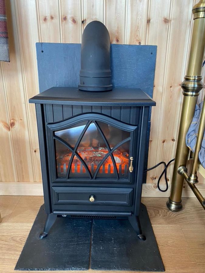 Vila Wee Highland Hideaway Hut Dalmally Exteriér fotografie