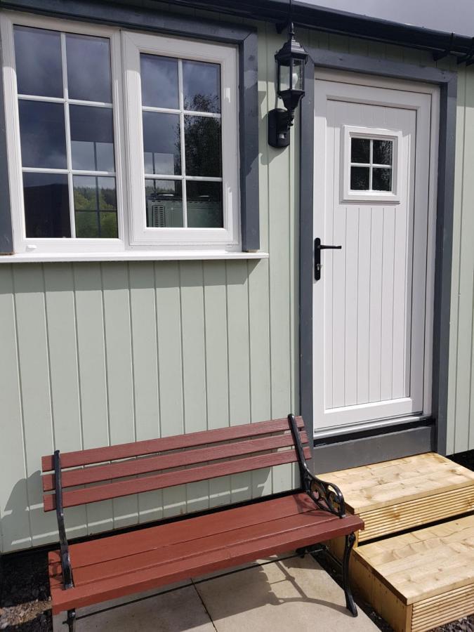Vila Wee Highland Hideaway Hut Dalmally Exteriér fotografie
